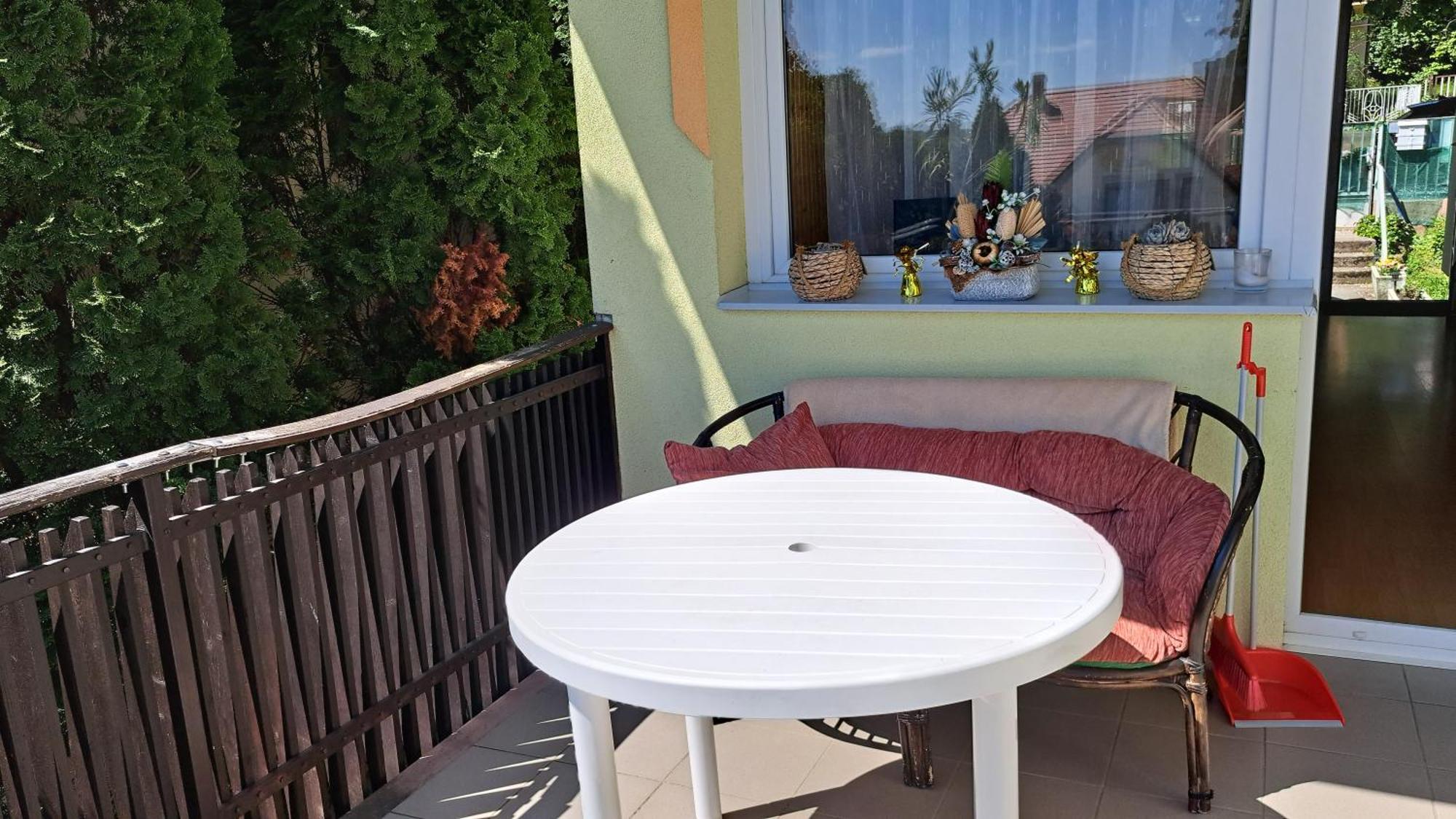 Villa Arte 2 Hévíz Екстериор снимка