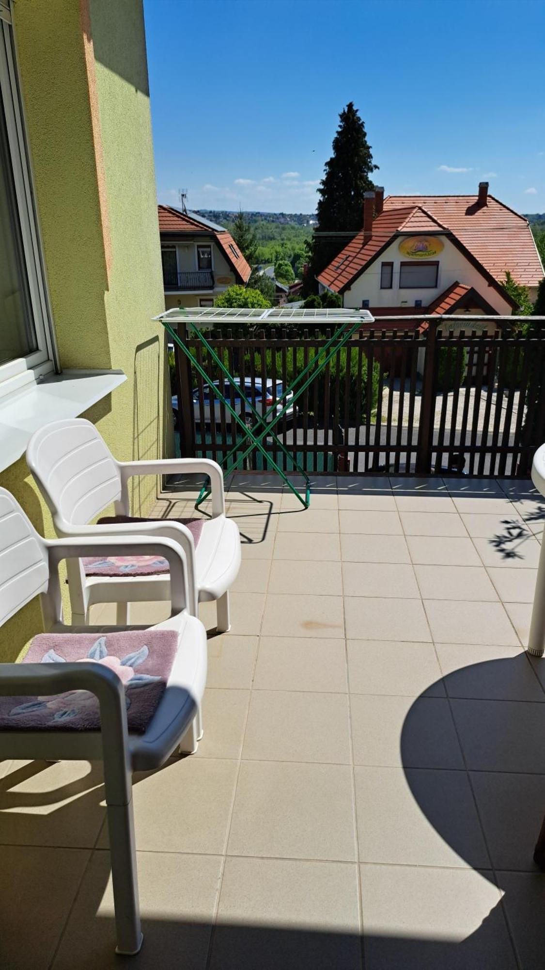 Villa Arte 2 Hévíz Екстериор снимка
